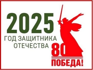 2025 год объявлен Годом защитника Отечества в России